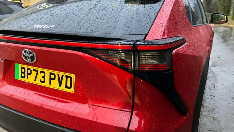 Toyota bZ4X 150kW Motion 71.4kWh 5dr Auto [11kW] Electric Hatchback